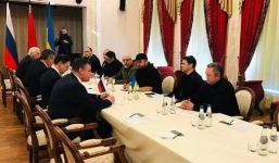 Một nhà đàm phán Ukraine bị trừ khử, nghi do làm phản