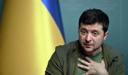 Mỹ lên kế hoạch dự phòng cho chính phủ Ukraine bại trận