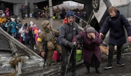 Nga tuyên bố ngừng bắn, mở hành lang sơ tán dân thường lần thứ 3