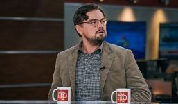 Tài tử Titanic Leonardo DiCaprio ủng hộ Ukraine 10 triệu USD