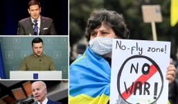 Tại sao Mỹ, NATO rót bộn tiền cho Ukraine nhưng quyết không lập vùng cấm bay?