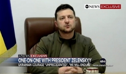 Tổng thống Ukraine ra cảnh báo sắc lạnh về Nga