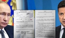 Nga phát hiện Ukraine bí mật lên kế hoạch tấn công Donbass vào tháng 3