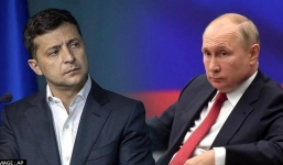 Ông Zelensky xuống nước, Tổng thống Putin vẫn im lặng