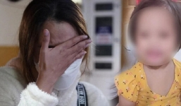 Đau lòng kết quả khám nghiệm bé gái 3 tuổi bị nhân tình của mẹ đóng đinh vào đầu
