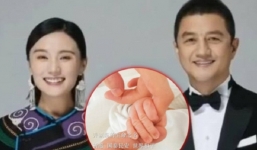 Lý Á Bằng xuất hiện sau tuyên bố tái hôn, tinh thần phấn chấn khi được lên chức