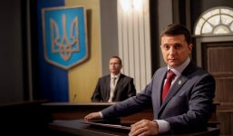 Phim hài giúp Tổng thống Ukraine 'khởi nghiệp' được phát trên Netflix