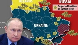 Putin tiết lộ cách tránh đổ máu tại Ukraine, nhưng Kiev đã từ chối