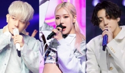 10 main vocal xuất sắc nhất Kpop: Rosé (BLACKPINK) hay Jungkook (BTS) đều vuột mất ngôi vương