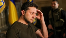 Các chính trị gia châu Âu muốn Tổng thống Ukraine được đề cử Nobel Hòa bình