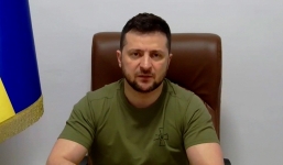 EU chuẩn bị gói trừng phạt thứ 5 chống Nga, Zelensky cảnh báo về 'Thế chiến 3'