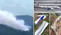 Máy bay Trung Quốc rơi thẳng đứng trở thành bí ẩn khiến giới chuyên gia 'đau đầu'