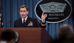 Mỹ thấy 'thú vị' khi Nga dùng tên lửa siêu thanh ở Ukraine