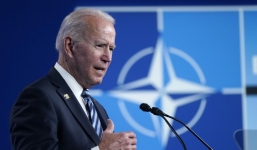 Mỹ và EU siết trừng phạt Nga sau chuyến công du đặc biệt của Biden