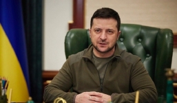 Tổng thống Ukraine tiền hậu bất nhất khiến Nga không mặn mà khi đàm phán