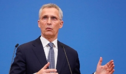 NATO cam kết tránh đối đầu trực tiếp với Nga sau lời răn đe của Ngoại trưởng Lavrov