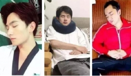 14 nam thần Hoa ngữ say ngủ: Dương Dương tuyệt sắc, Hạo Nhiên nữ tính, Trương Hàn giả trân