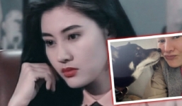 Đệ nhất mỹ nhân Hong Kong Lý Gia Hân dũng cảm khoe mặt mộc ở tuổi 52