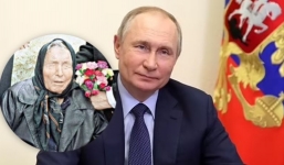 Tương lai Tổng thống Putin được bà Vanga tiên tri từ hàng chục năm trước