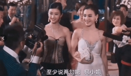 Khoảnh khắc Trương Bá Chi, Cảnh Điềm đọ sắc, mỗi người một vẻ mười phân vẹn mười