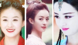 Không phải Sở Kiều hay Tiểu Cốt, đây mới là tạo hình cổ trang đẹp nhất của Triệu Lệ Dĩnh