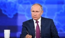 Putin ra sắc lệnh đặc biệt 'cứu' Nga khỏi các lệnh trừng phạt và tấn công mạng từ phương Tây