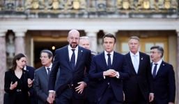 Khao khát gia nhập EU của Ukraine lại bị 'dội gáo nước lạnh'