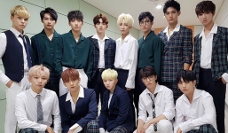 Ảnh hộ chiếu thời nai tơ của SEVENTEEN khiến fan mềm lòng
