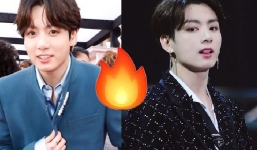 10 khoảnh khắc Jungkook (BTS) xuất thần tại các lễ trao giải khiến ARMY đổ nghiêng ngả