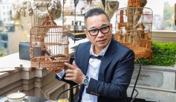 Đại gia Hà Nội chơi chim đột biến: Chi 10 tỷ sắm lồng, thuê hẳn 4 người chăm sóc 