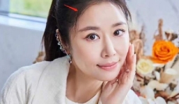 Nhan sắc Lâm Tâm Như tuổi 46, sở hữu ưu điểm khiến Dương Mịch, Nhiệt Ba phải ghen tị