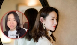 'Chúc Anh Đài' Đổng Khiết xuống sắc thảm hại sau nhiều năm chật vật vì 'cắm sừng' chồng