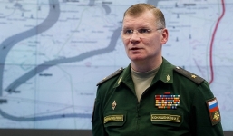 Nói là làm, Nga 'hóa vàng' lô vũ khí siêu khủng Mỹ và đồng minh bơm cho Ukraine