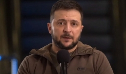 Tổng thống Ukraine không sợ gặp trực tiếp Putin, 'muốn tháo chuông thì tìm người buộc'