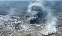 Ukraine đề xuất đàm phán 'đặc biệt' về Mariupol, dọa cho Nga lãnh hậu quả khôn lường