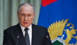 Báo Anh: Putin không còn mặn mà vì đàm phán hòa bình với Ukraine đi vào 'ngõ cụt'