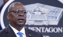 Lloyd Austin: Ngoại trưởng Nga 'nói lung tung, khoa trương' về chiến tranh hạt nhân