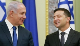 Hé lộ những quân sư PR cho Tổng thống Ukraine trong chiến dịch chống Nga bằng 'võ mồm'