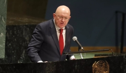 'Chiến tranh thế giới đang diễn ra ở cấp độ kinh tế, tập thể phương Tây chống lại Nga'