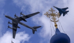 Tổng thống Putin sẽ 'dằn mặt' phương Tây trong lễ duyệt binh Ngày Chiến thắng