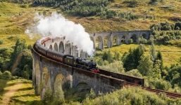 10 tuyến đường sắt ngoạn mục nhất hành tinh, ai cũng khao khát được đi ít nhất một lần