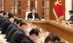 Triều Tiên có ca Covid-19 đầu tiên, bật tình trạng khẩn cấp tối đa, phong tỏa toàn quốc