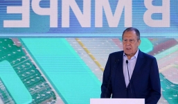 Ngoại trưởng Lavrov: 'Ukraine chỉ là vật hy sinh trong cuộc chiến Nga - phương Tây'