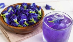 Loạt công dụng bông đậu biếc: Ngoài đẹp da, mọc tóc còn là 'chiến thần' chống bệnh tật