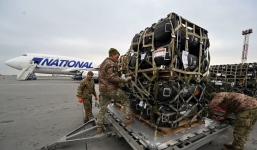 Cảnh báo ớn lạnh của Interpol: Vũ khí phương Tây rót cho Ukraine sẽ rơi vào tay tội phạm