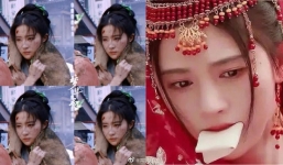 Tạo hình nhếch nhác của Lưu Diệc Phi và Cúc Tịnh Y bị đặt lên bàn cân, không so sánh không đau thương