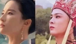 Phát hiện ra Lưu Diệc Phi là 'bản sao hoàn hảo' của nhân vật huyền thoại trong Tây Du Ký