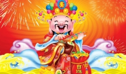 Ngày 14/6: Top 3 con giáp được Thần Tài 'chống lưng', chuẩn bị đón 'tiền đè ngộp thở'