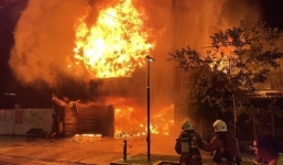 Cãi nhau với mẹ việc rửa bát, thanh niên phóng hỏa khiến 8 người trong nhà thiệt mạng