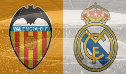 Nhận định Valencia vs Real Madrid (02h00, 20/09) vòng 5 La Liga: 'Hang dơi' đi dễ khó về